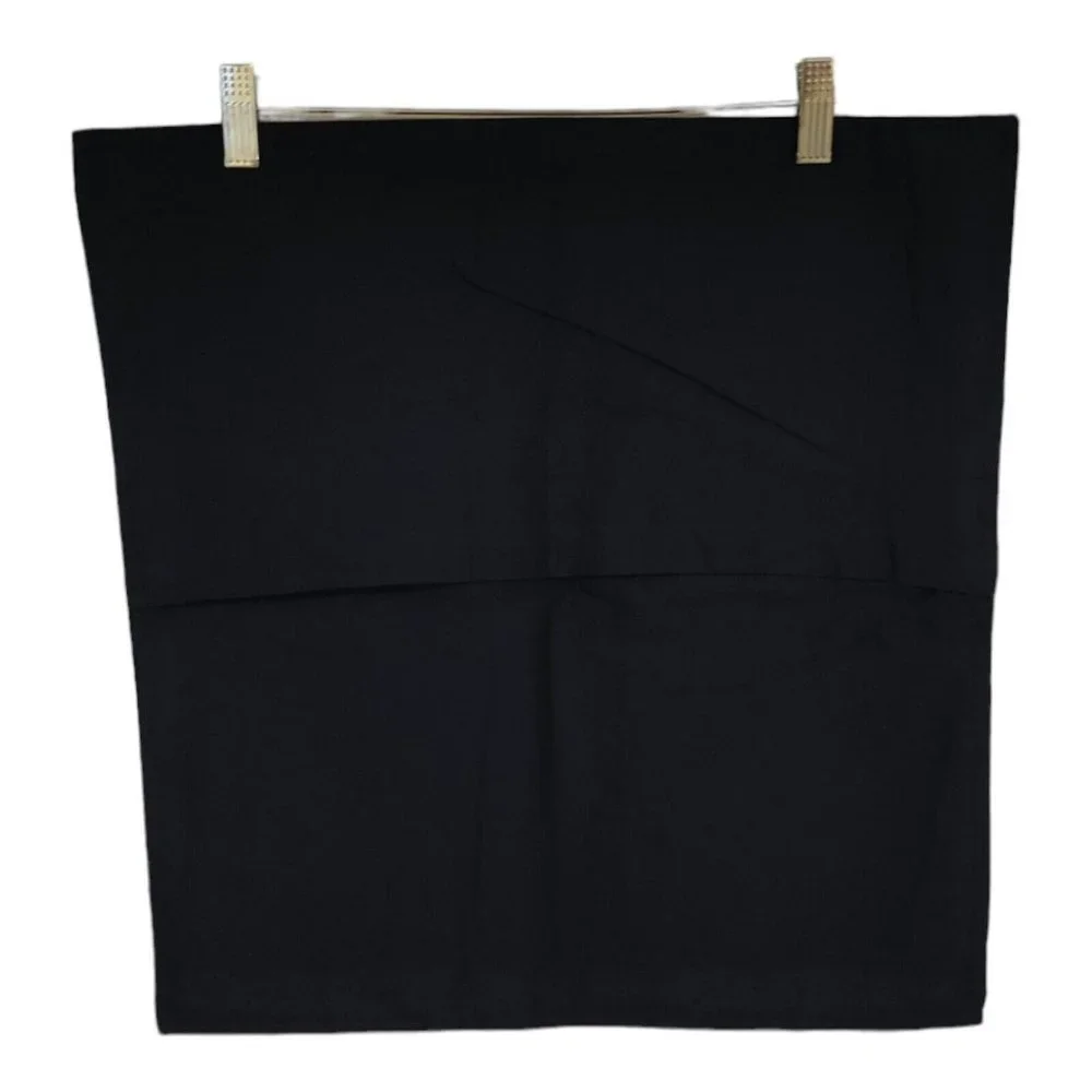 Pottery Barn Kids Navy Trevor - Tools - Decorative Pillow Cover Set Of 2 NWT